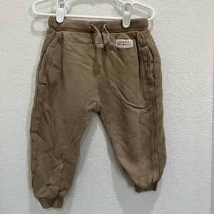 Toddler Zara Joggers